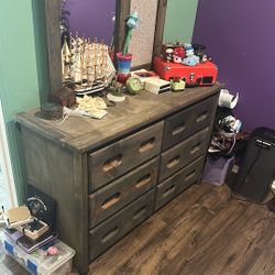 Bunkhouse 6 Drawer Dresser