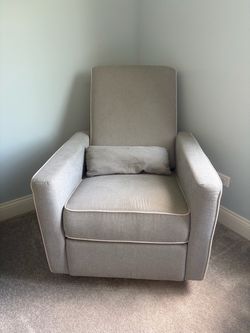 Rocking recliner