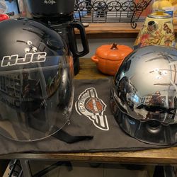 Motorcycle Helmets 