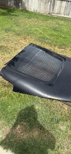 350z trunk