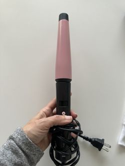 Curling Iron with Glove —Remington