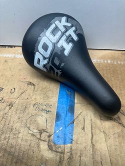 Boys bicycle seat