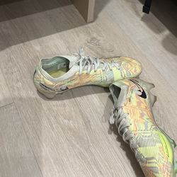 Nike zoom mercurial Superfly 9