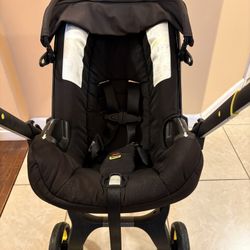 Doona Stroller 