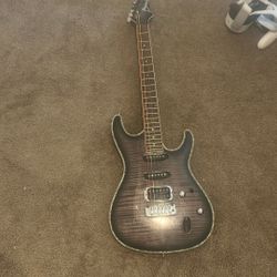   Ibanez Electric Guitar 