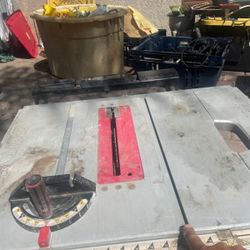 Table Saw