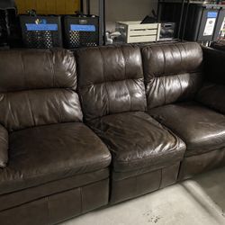 Sofa And Recliner Set 