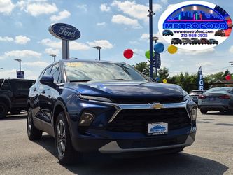 2023 Chevrolet Blazer