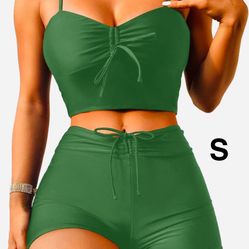 Small Two Piece Swimsuit 