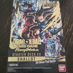 Fusion World Starter Deck