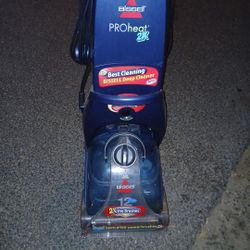 Bissell 2x Proheat