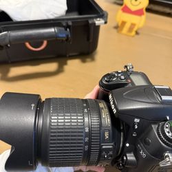 Nikon D7000