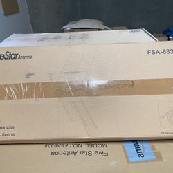 Five Star TV Antenna FSA-6838NK 5