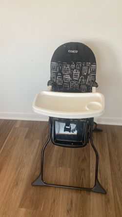High chair