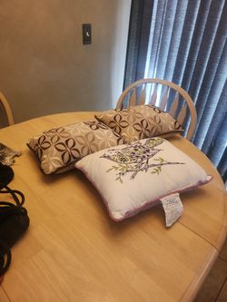 Pillows