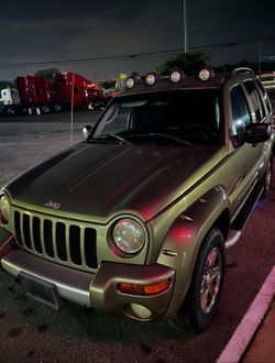 2002 Jeep Liberty