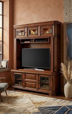 Barolo TV Entertainment .Very good condition. 50”W x 34”H