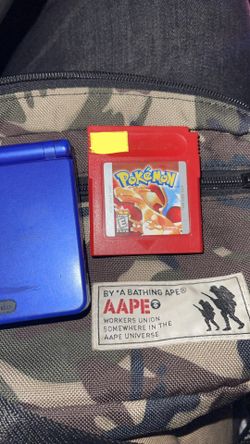 POKÉMON FIRE RED