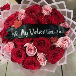 Valentine Flowers