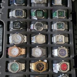 Watches 