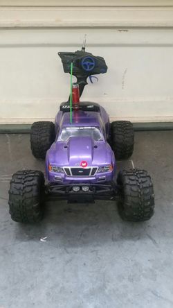 R/C HPI Savage