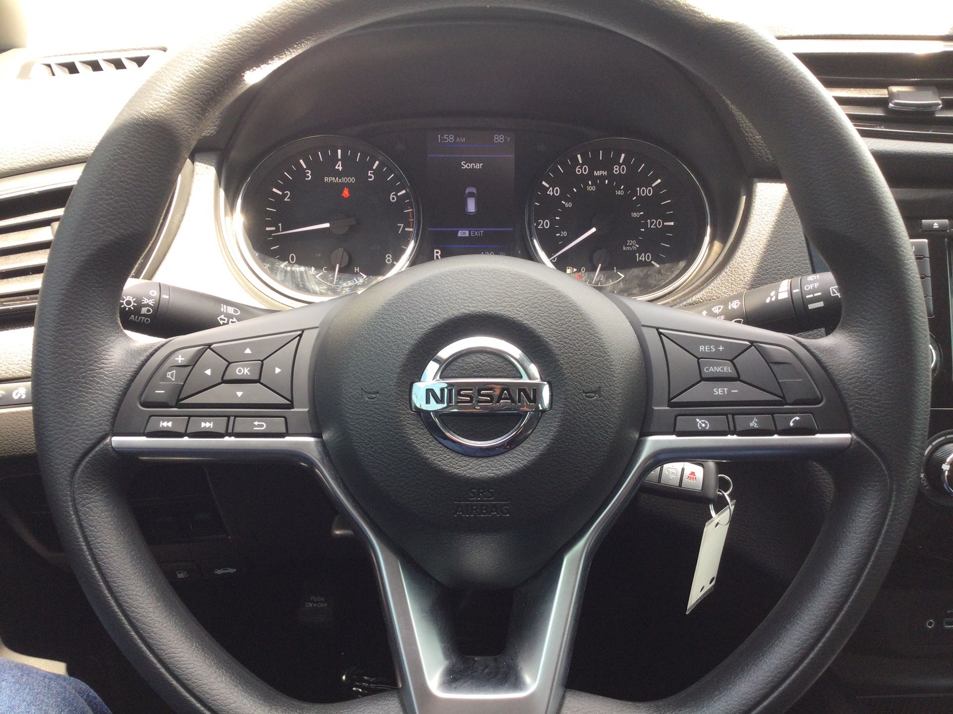 2020 Nissan Rogue