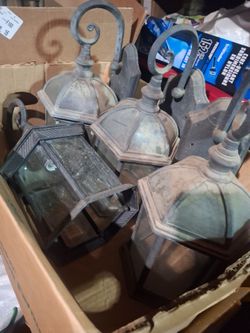 Antique Lanterns