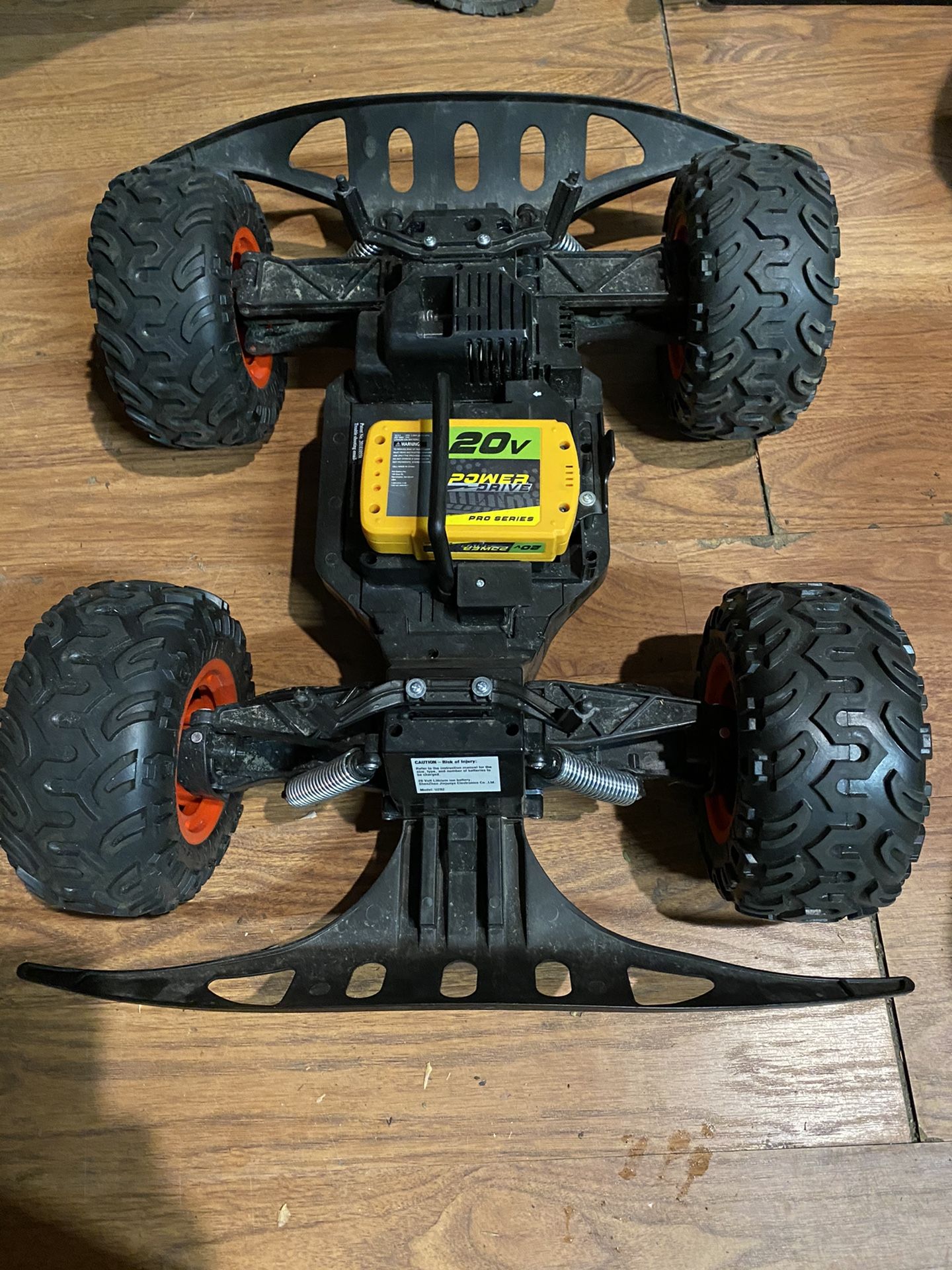 RC Car as Is $35