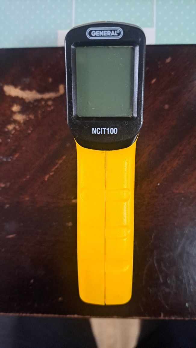 Hawkeye Digital Non Touch Thermometer