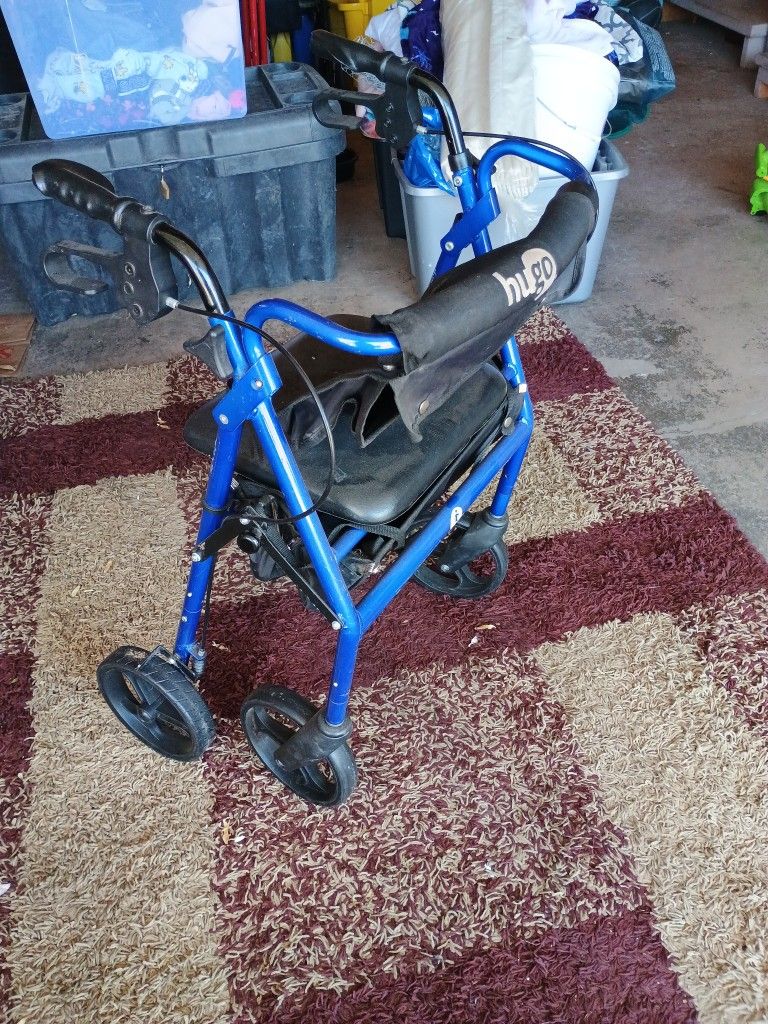 Rolling Walker