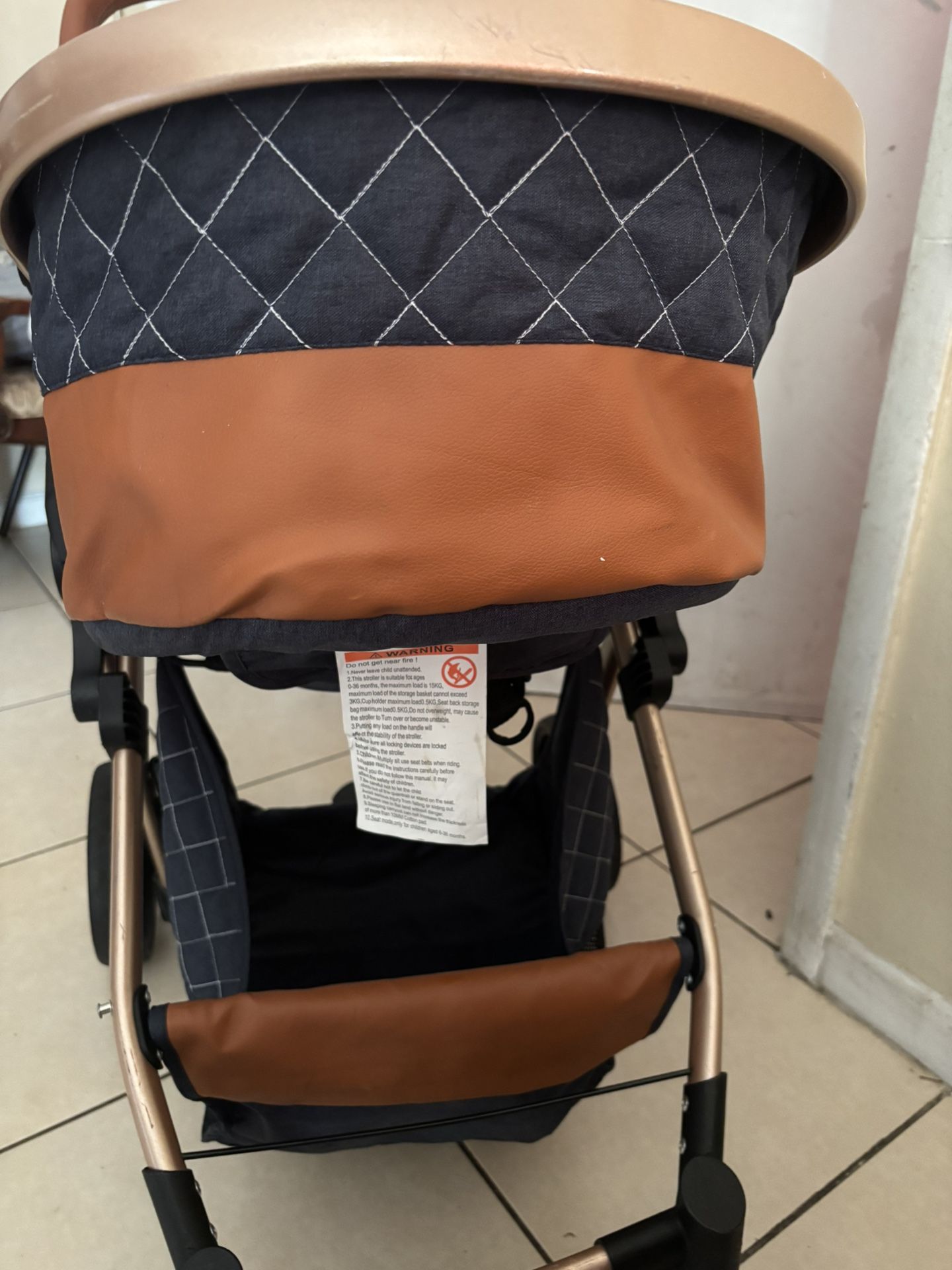 Baby Stroller