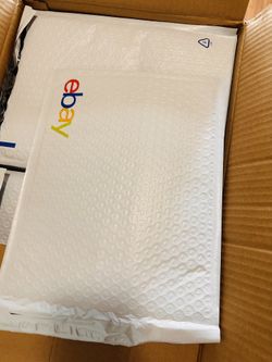 Bubble Envelopes 100 Pieces 