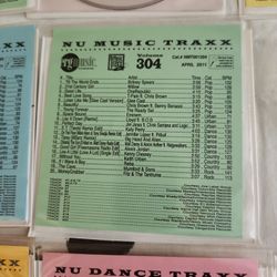 Compilation Cds