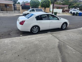 2005 Nissan Maxima
