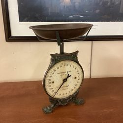 Antique Household Scale