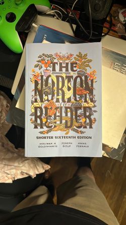 The Norton Reader (Shorter 16th Edition)