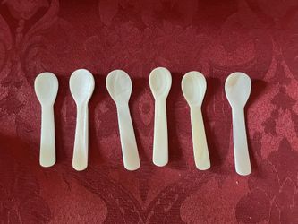 Spoons - Mother Of Pearl