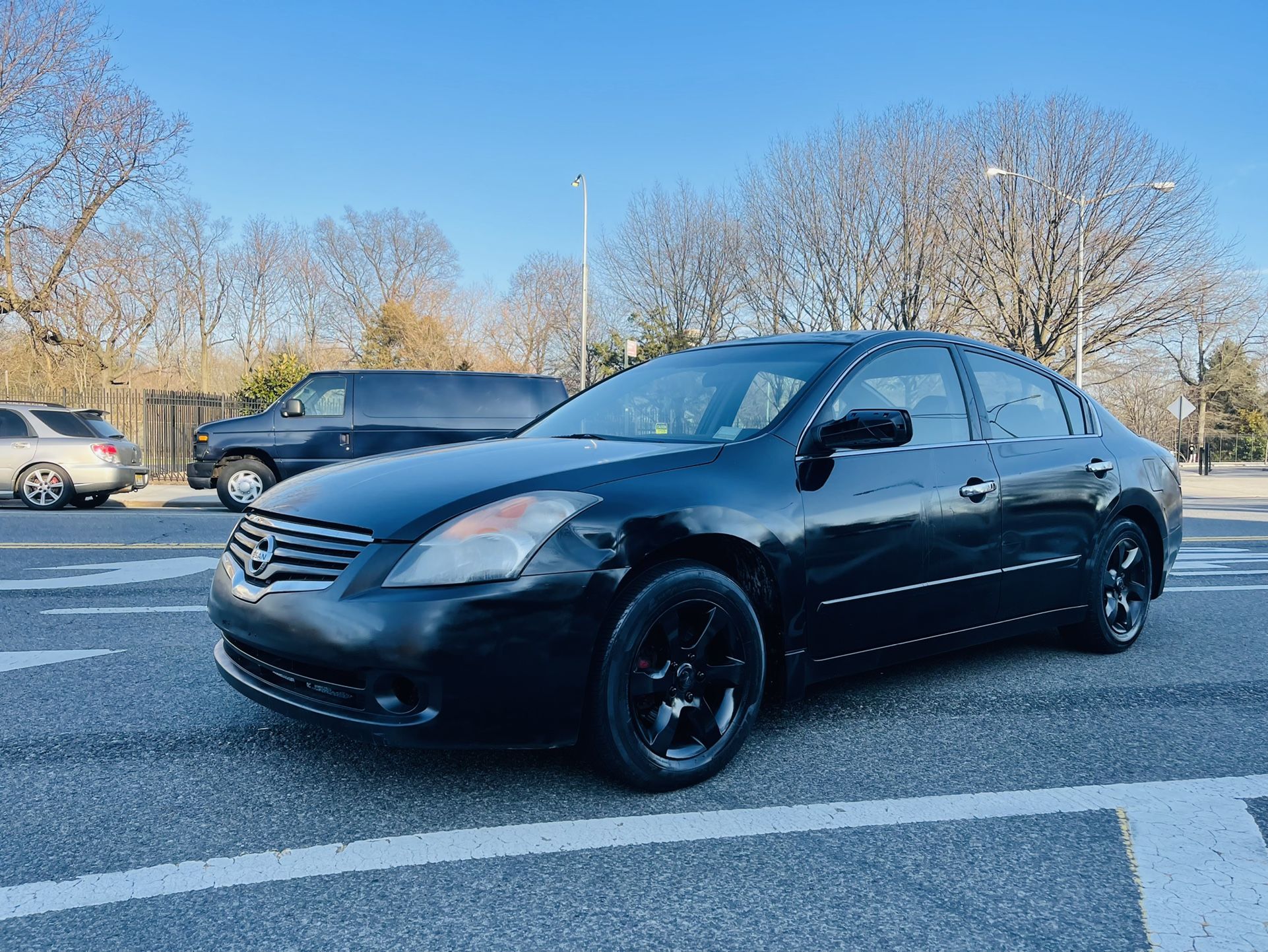 2009 Nissan Altima