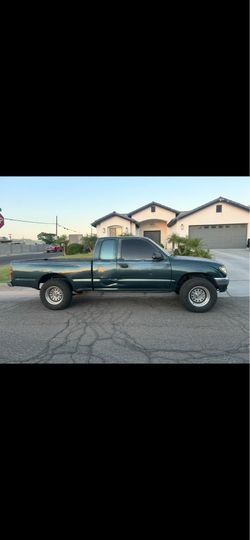 1995 Toyota Tacoma