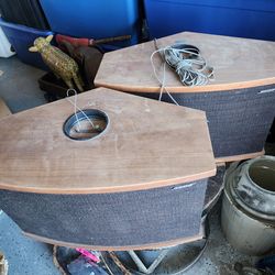 Bose 901 Series V Direct/Reflecting Speakers