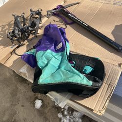 Winter Climbing, Hiking Gear
