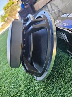 JC Power 8 inch speakers