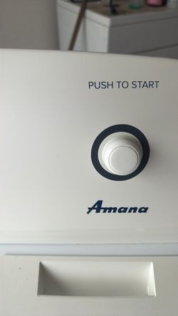 Amana Electric Dryer