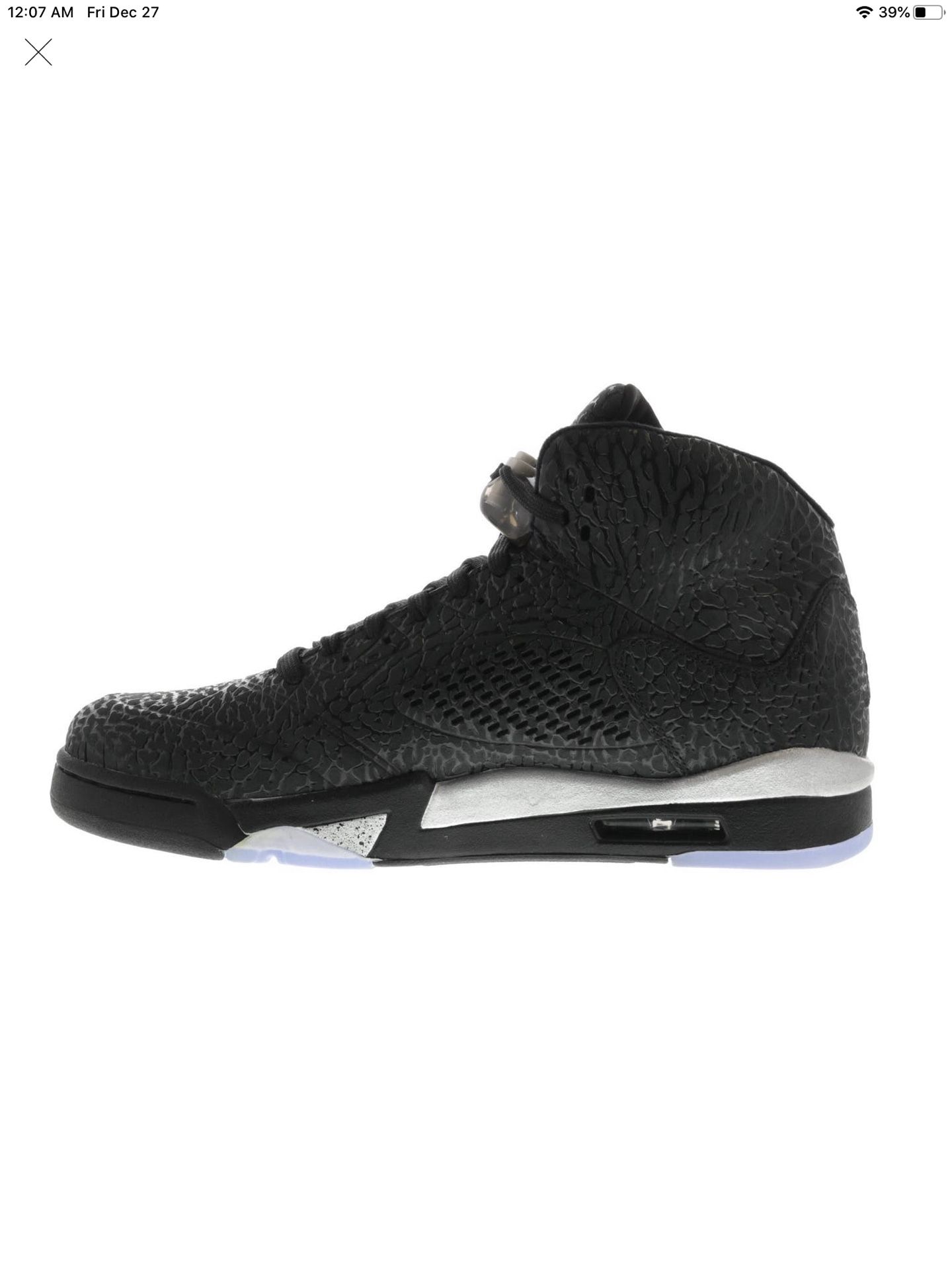 Jordan 5 Retro 3lab5 2014 sz 10.5
