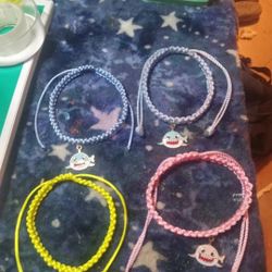 Baby Shark Bracelet 