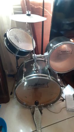 First act discovery drum traps