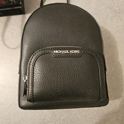 Michael Kors Mini Backpack