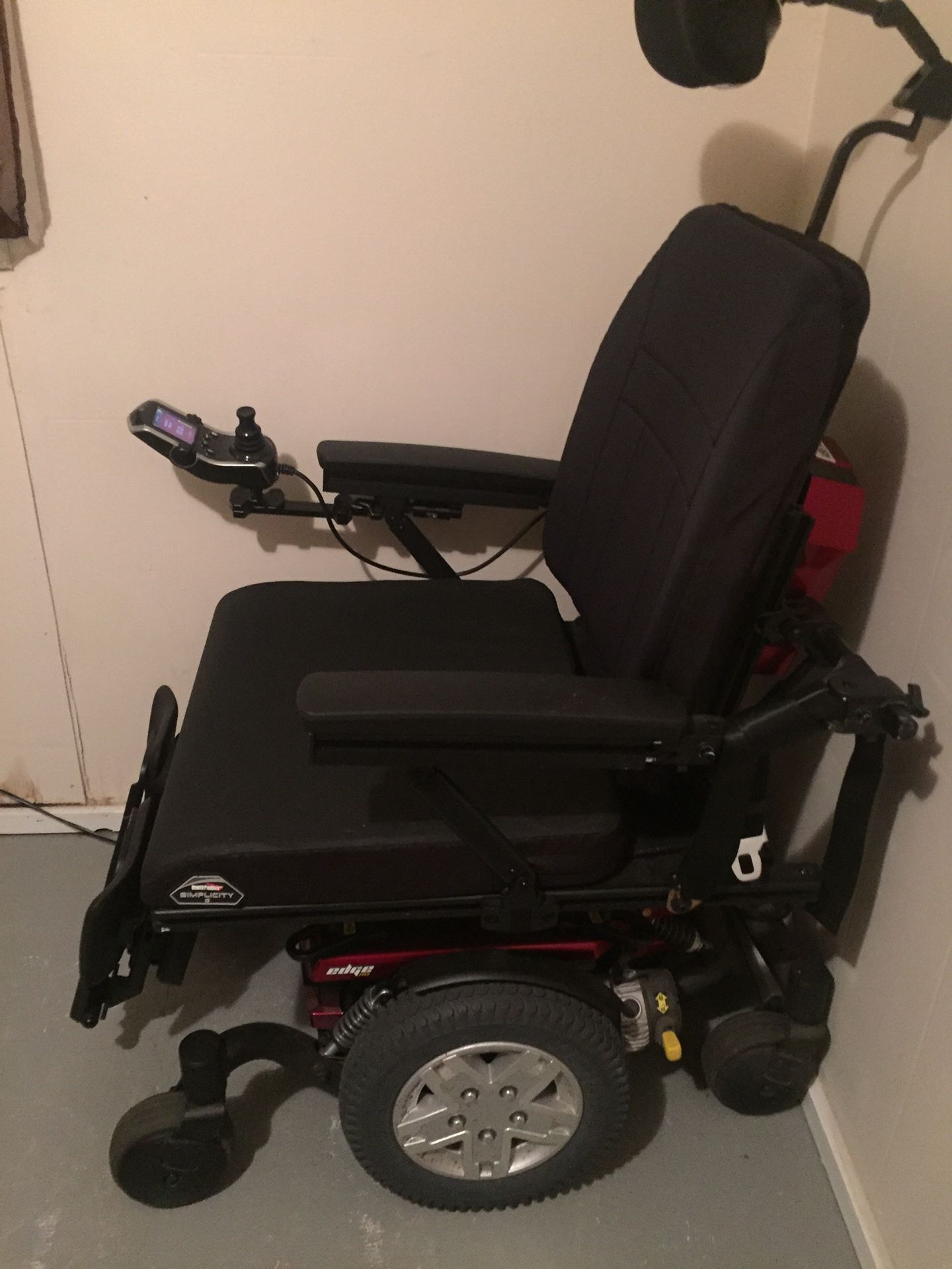 Electric Wheelchair