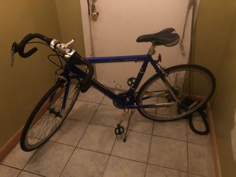 7005 series Denali 21 speed