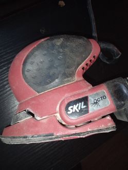 Skil Octo Random Orbit Sander
